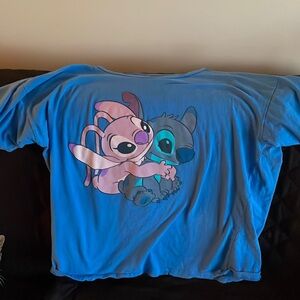 Stitch shirt